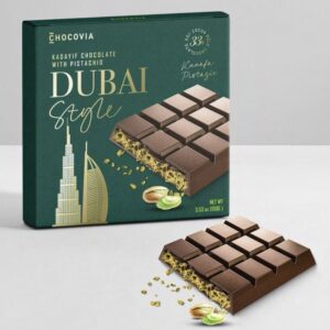 Dubai Style Chocolate 100g