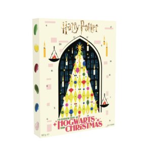 Harry Potter Trivia Advent Calendar 192g 2025
