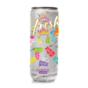 Fresh Sparkling Water Jelly Candy 330ml