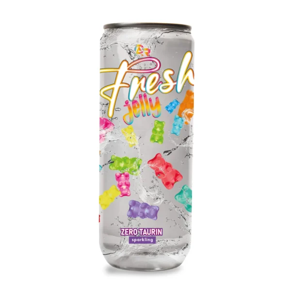 Fresh Sparkling Water Jelly Candy 330ml