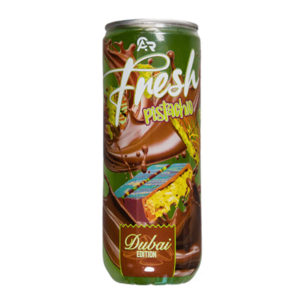 Fresh Sparkling Water Dubai Edition 330ml