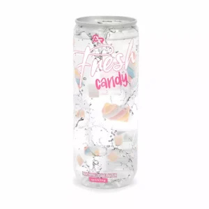 Fresh Sparkling Water Marshmallow 330ml