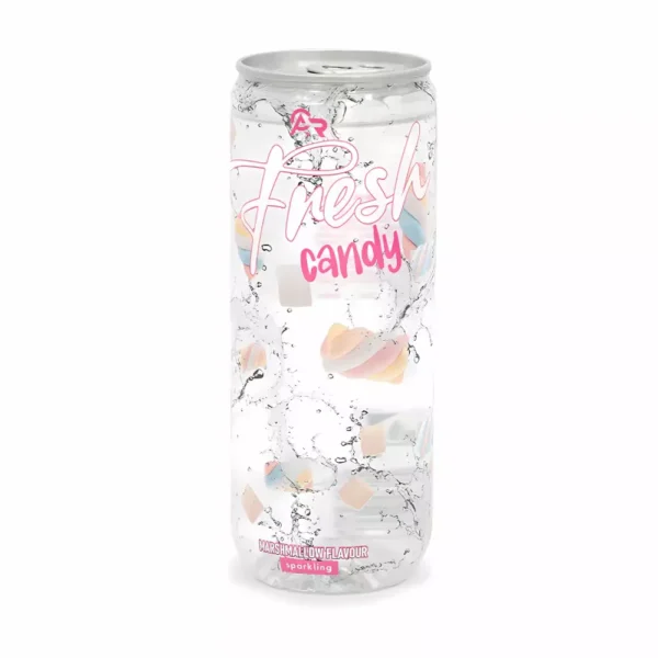 Fresh Sparkling Water Marshmallow 330ml