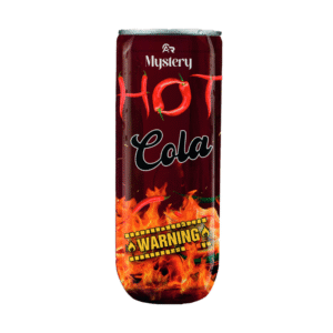 Fresh Sparkling Water Hot Cola 330ml