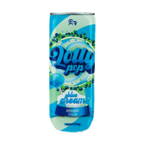 Fresh Sparkling Water Blue Dream 330ml
