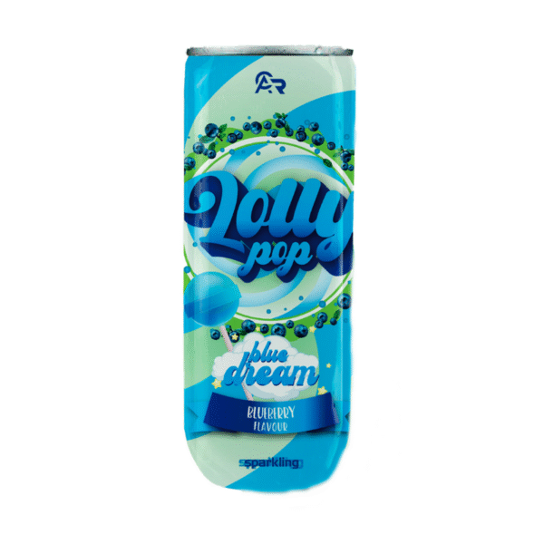 Fresh Sparkling Water Blue Dream 330ml