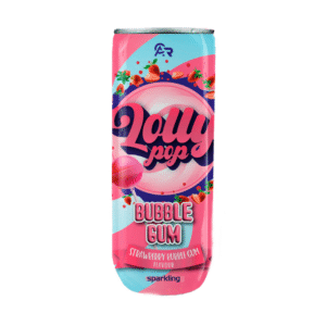Fresh Sparkling Water Bubble Gum 330ml