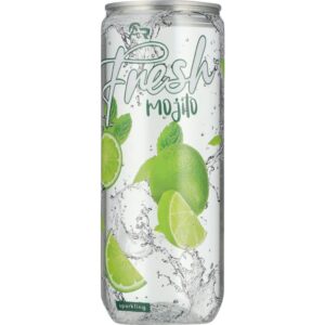 Fresh Sparkling Water Mojito 330ml