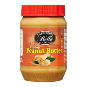 Mississippi Belle Peanut Butter Creamy 12x510g