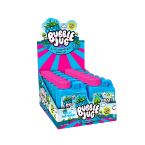 Bubble Jug Blue Raspberry 12x56g