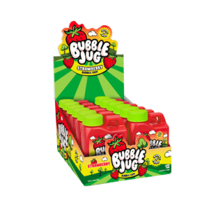 Bubble Jug Strawberry 12x56g