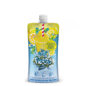 Frosty Instant Slush Lemon 10x150ml