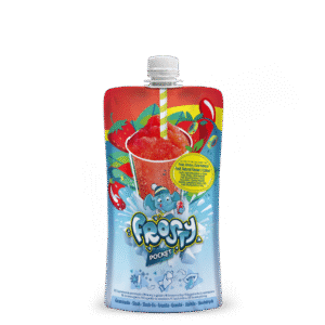 Frosty Instant Slush Strawberry 10x150ml